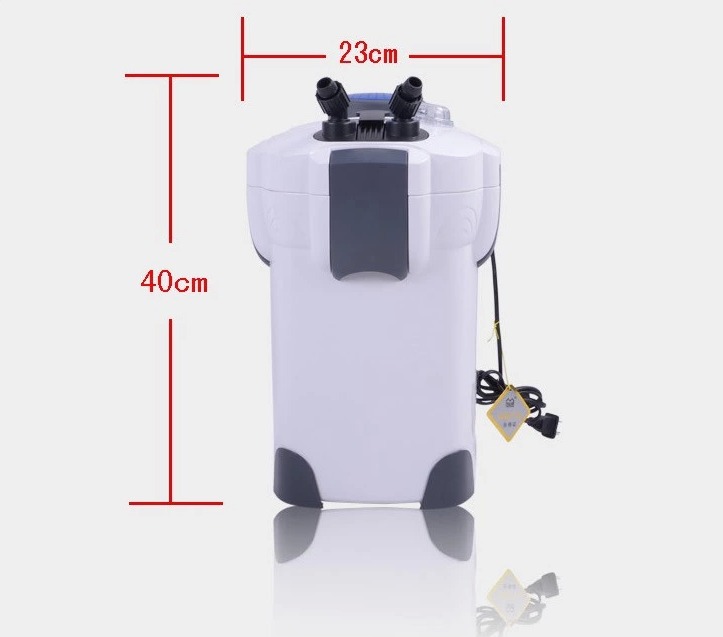 Marine Aquarium Uv Filter - sunsun hw-302 18w canister external filter,
