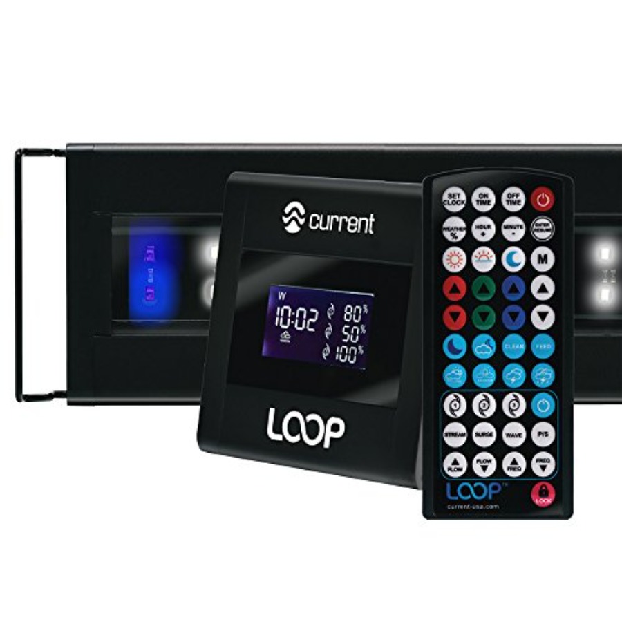 Marine Aquarium Hours - USA 48-60 Inch Orbit Marine IC