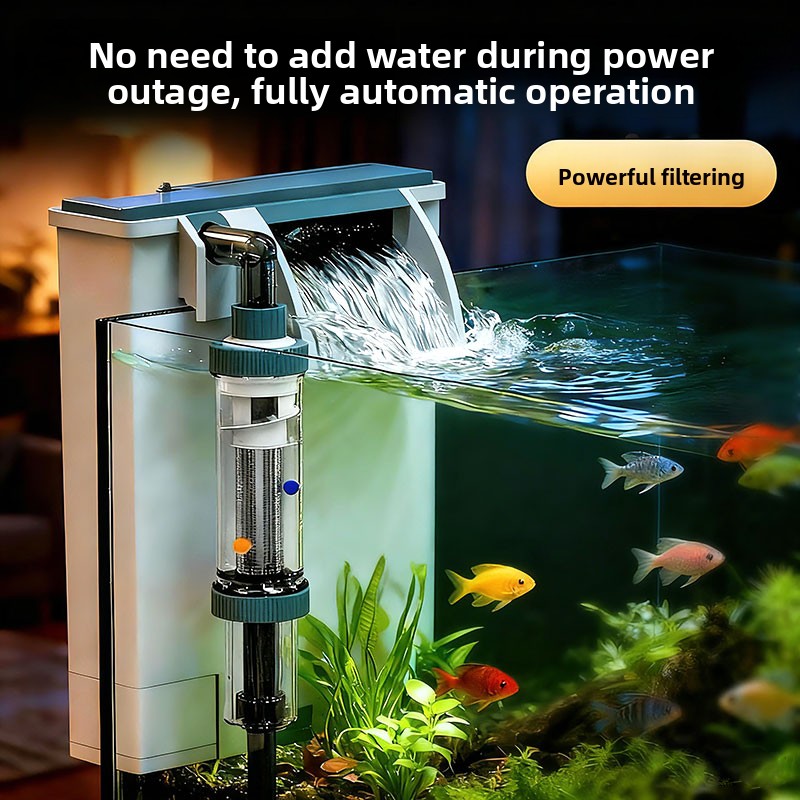 Marine Aquarium Uv Filter - SUNSUN XBK fish tank filter oxygenation
