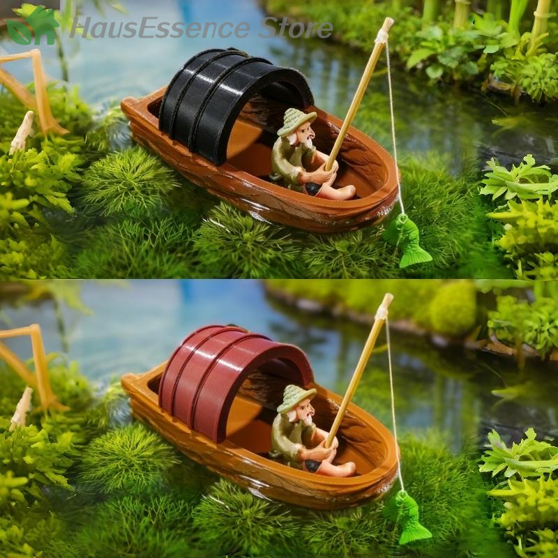 Aquarium Marina - ※1 Set Fish Tank Pond Landscaping