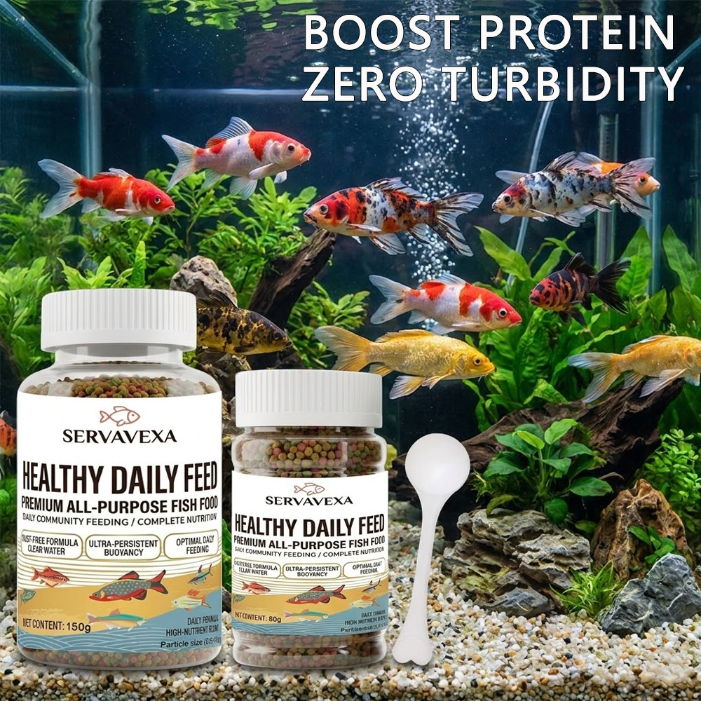 Tropical Fish Food Micro Pelle - Aquarium Marina reseña y precio