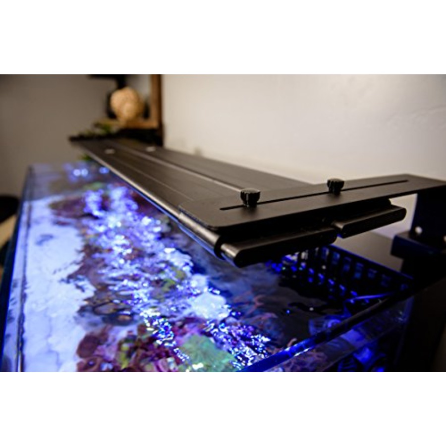 USA Dual 72 Inch Orbit Marine  - Marine Aquarium Hours reseña y precio