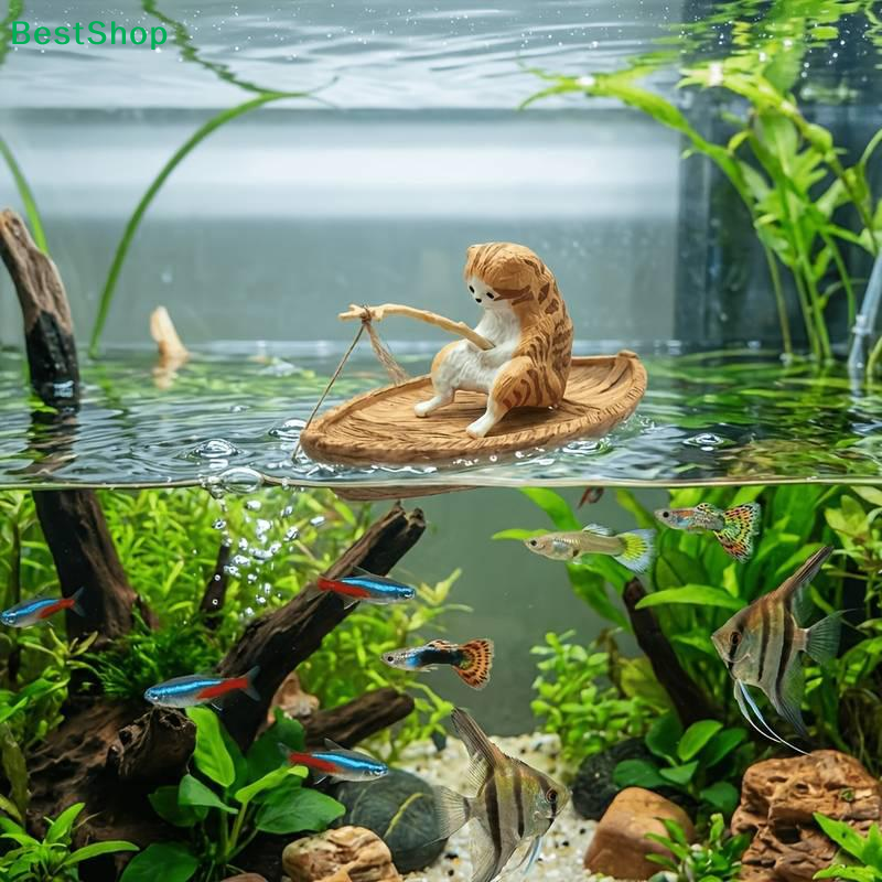 ☭1Pcs High Quality Resin Durab - Aquarium Marina reseña y precio