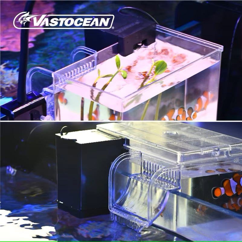VASTOCEAN Fish Tank External F - Marine Aquarium Uv Filter reseña y precio