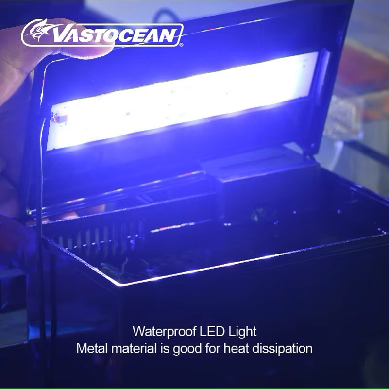 VASTOCEAN Fish Tank External F - Marine Aquarium Uv Filter reseña y precio