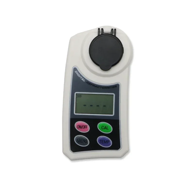 SHANHR Digital Refractometer 0 - Refractometer Salinity reseña y precio