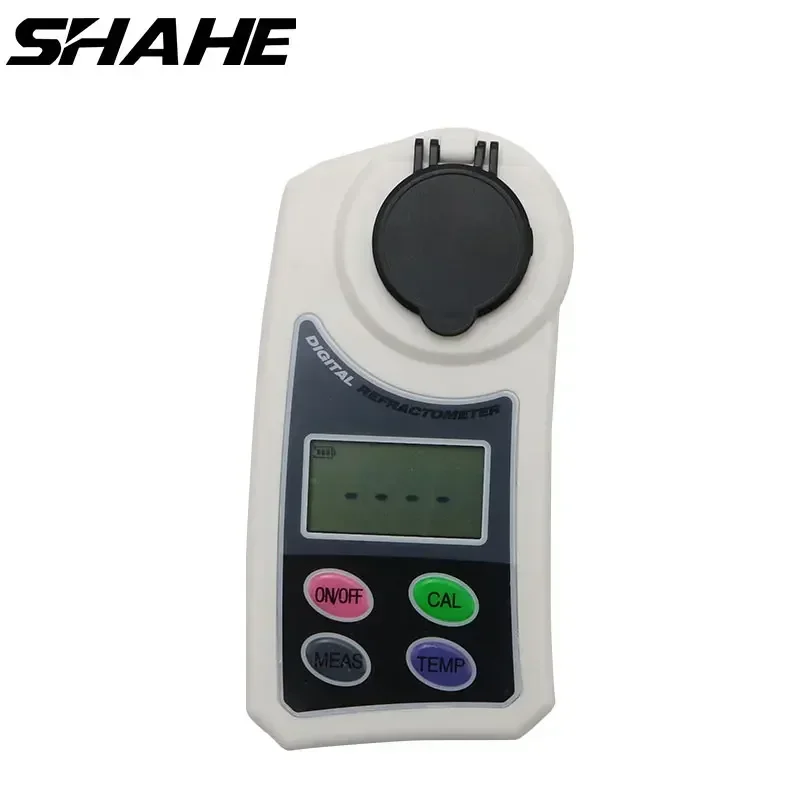 SHANHR Digital Refractometer 0 - Refractometer Salinity reseña y precio