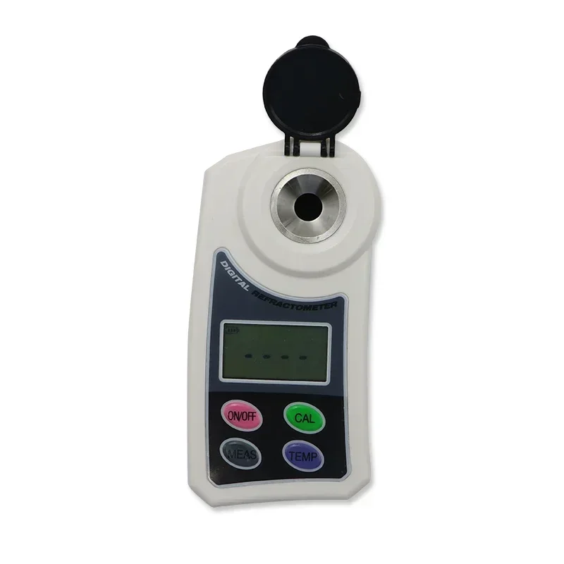 SHANHR Digital Refractometer 0 - Refractometer Salinity reseña y precio
