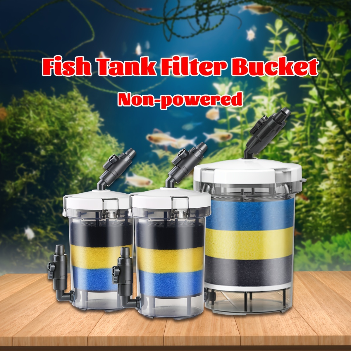 SUNSUN EW-602  EW-603 EW-604 S - Marine Aquarium Uv Filter reseña y precio