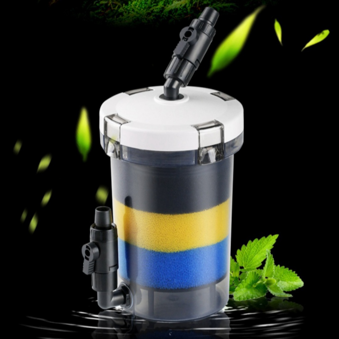 SUNSUN EW-602  EW-603 EW-604 S - Marine Aquarium Uv Filter reseña y precio