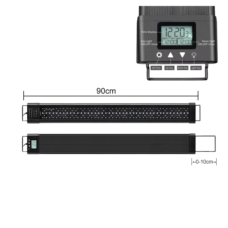 SIROKA High Quality IP68 Water - Marine Aquarium Hours reseña y precio