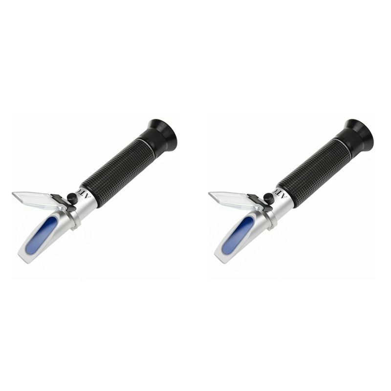 2X Salinity Refractometer For  - Refractometer Salinity reseña y precio