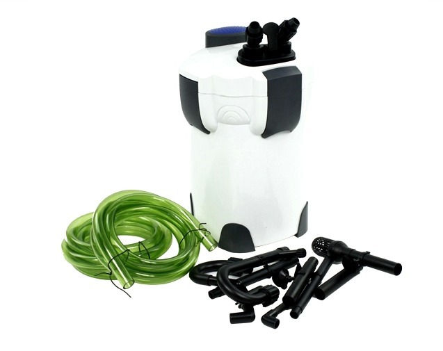 sunsun hw-302 18w canister ext - Marine Aquarium Uv Filter reseña y precio