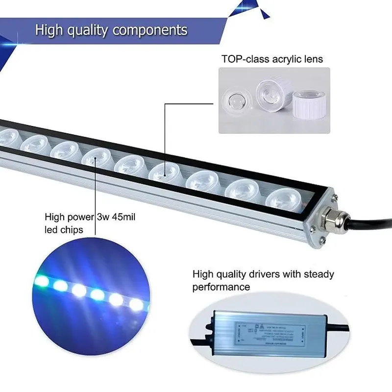 Dimmable Timing LED Aquarium L - Marine Aquarium Hours reseña y precio