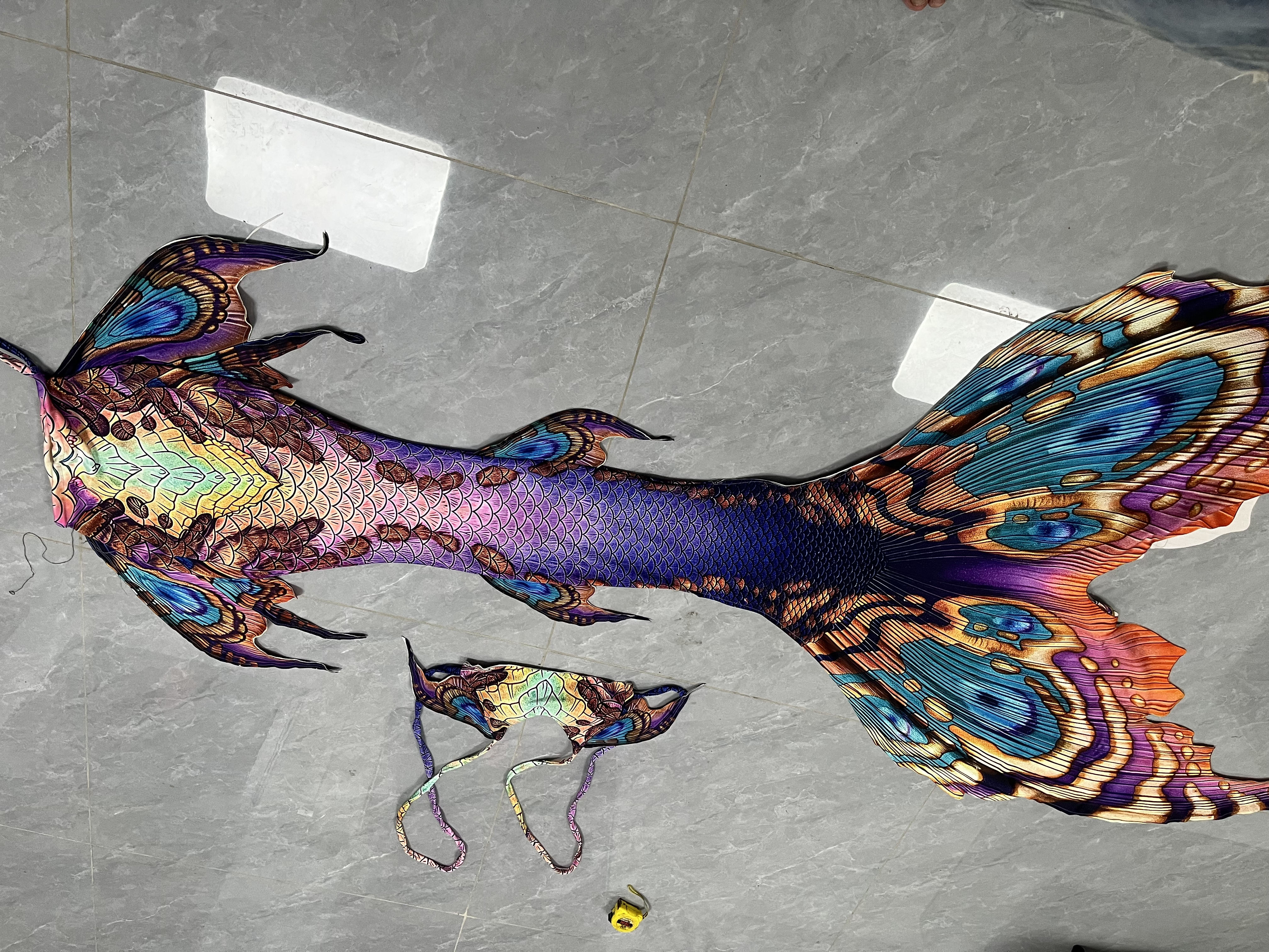 Mermaid Costumes For Aquarium  - Aquarium & Marine Museum Universiti Malaysia Sabah Kota Kinabalu Sabah Reviews reseña y precio
