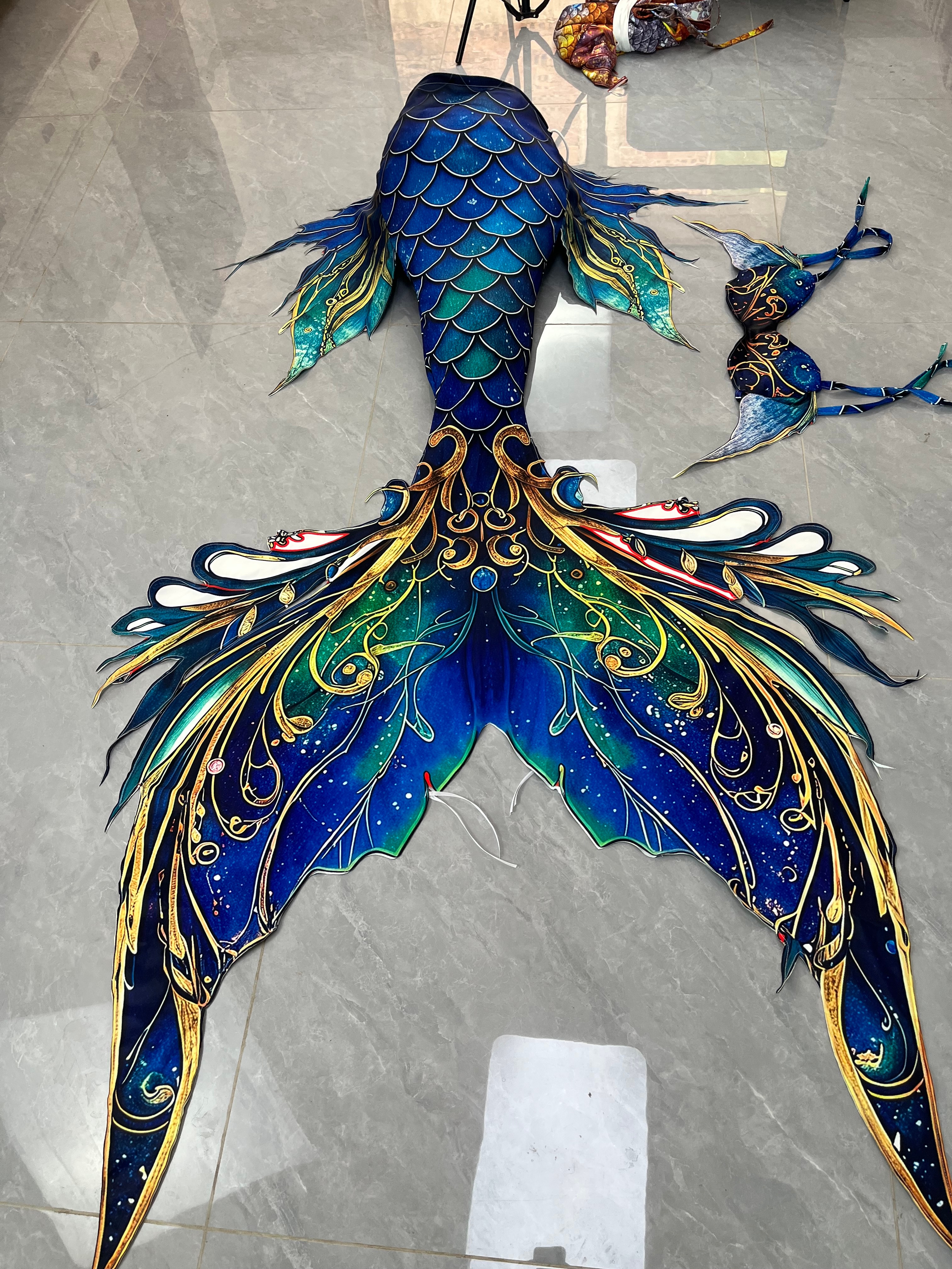 2026 New Adult Mermaid Costume - Aquarium & Marine Museum Universiti Malaysia Sabah Kota Kinabalu Sabah Reviews reseña y precio