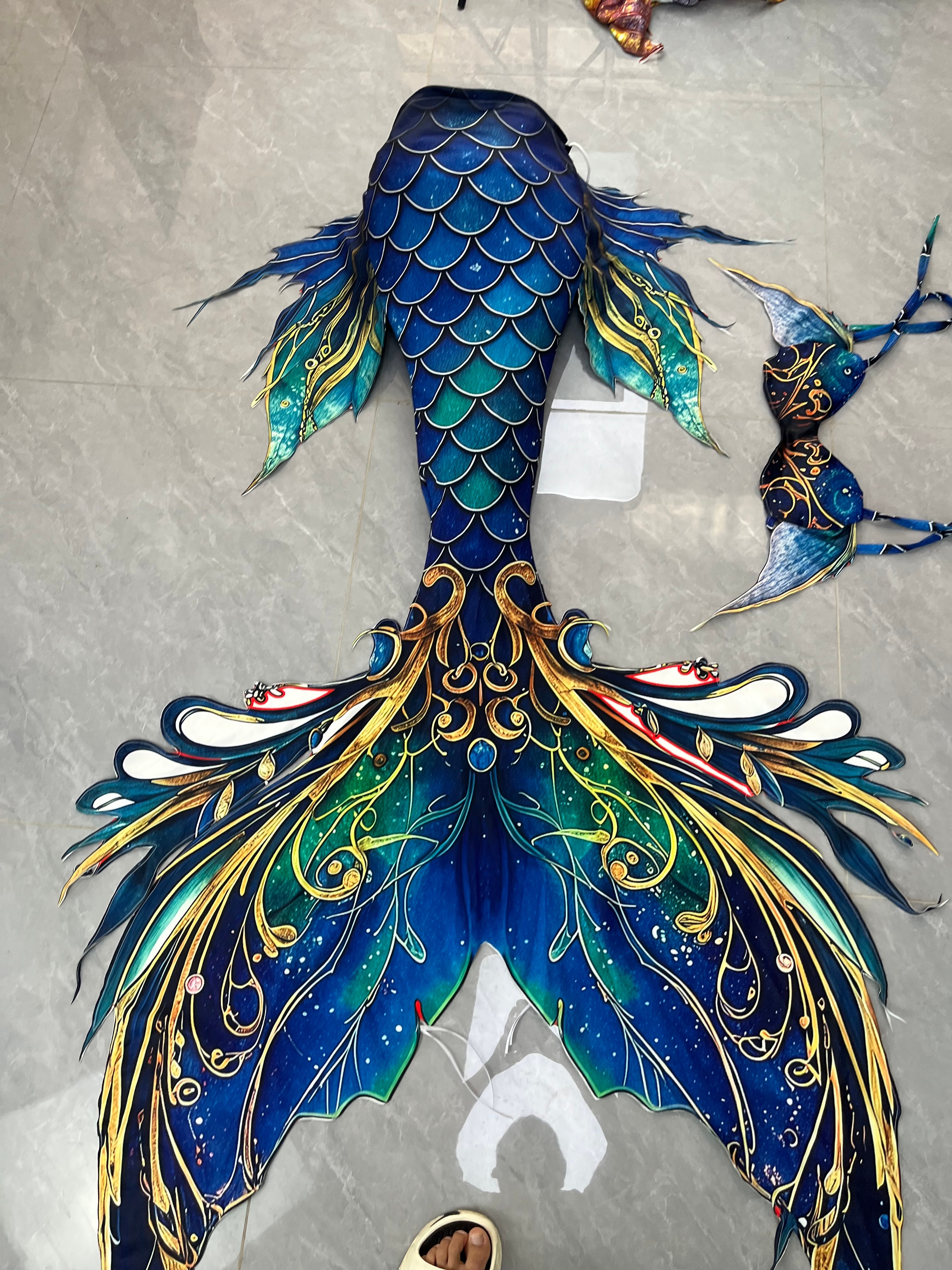 2026 New Adult Mermaid Costume - Aquarium & Marine Museum Universiti Malaysia Sabah Kota Kinabalu Sabah Reviews reseña y precio