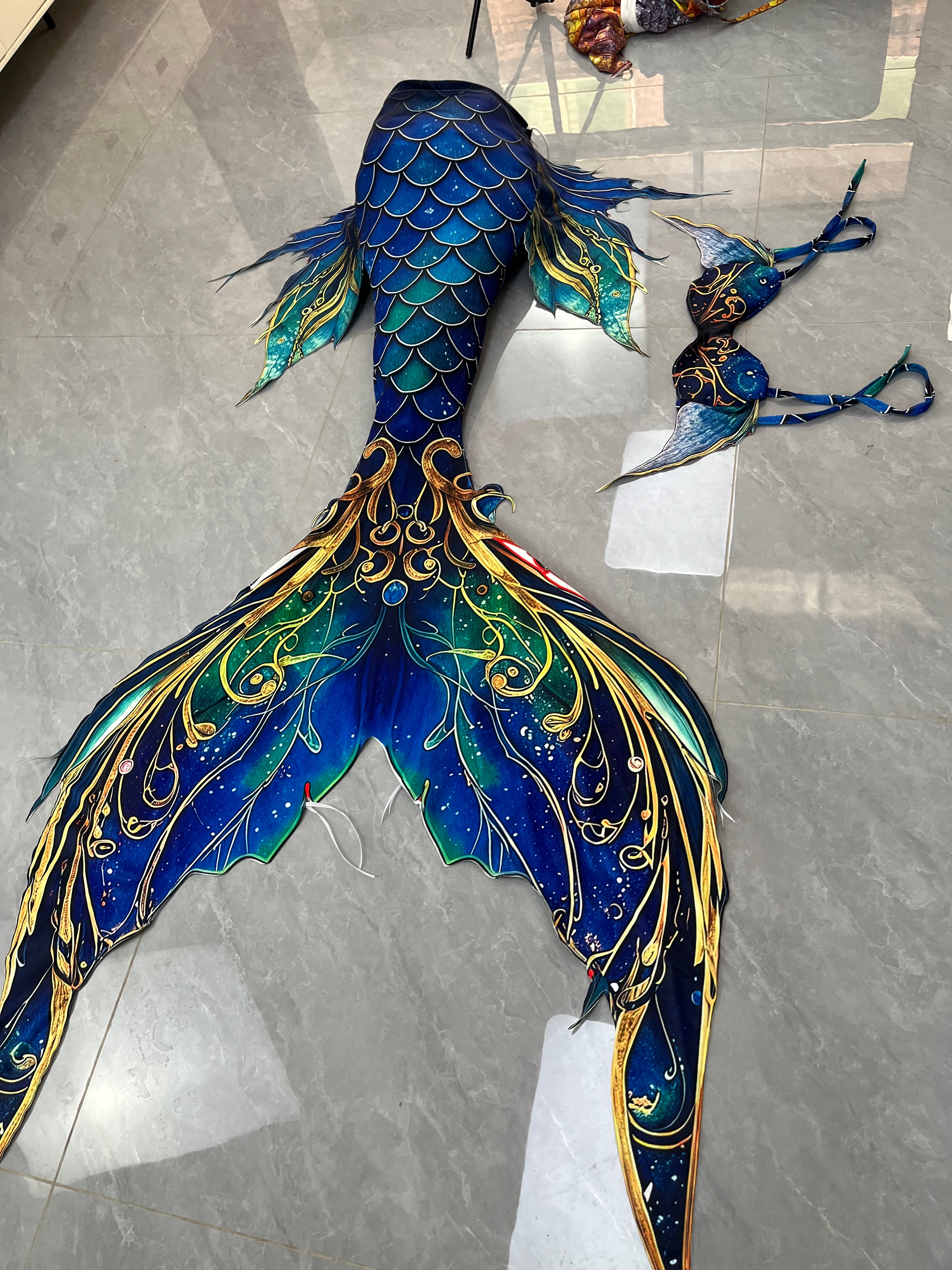 2026 New Adult Mermaid Costume - Aquarium & Marine Museum Universiti Malaysia Sabah Kota Kinabalu Sabah Reviews reseña y precio