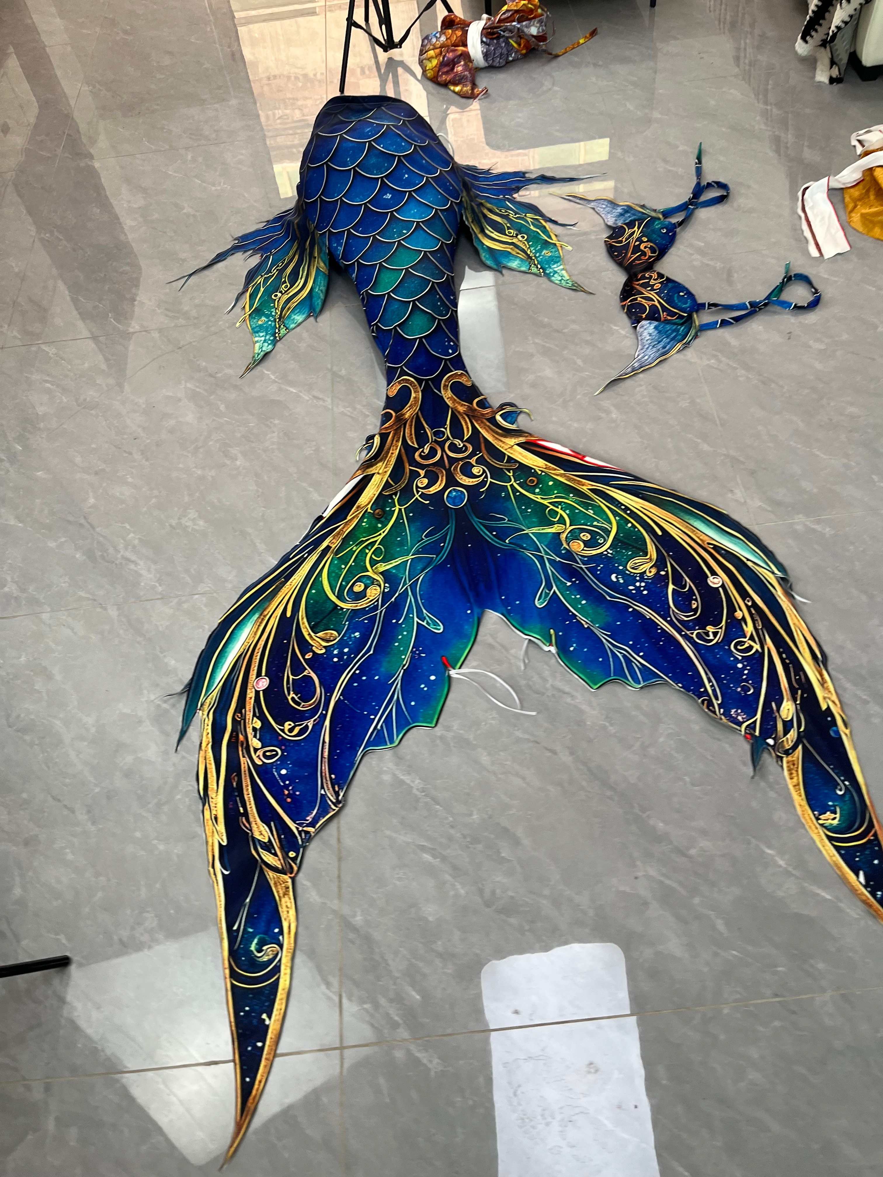 2026 New Adult Mermaid Costume - Aquarium & Marine Museum Universiti Malaysia Sabah Kota Kinabalu Sabah Reviews reseña y precio