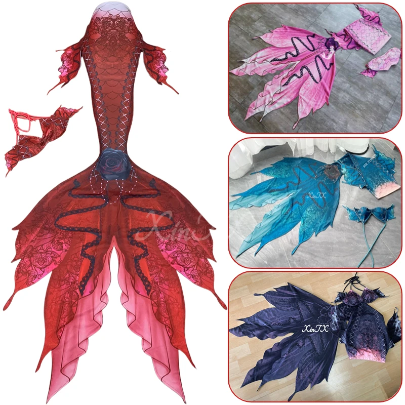 Mermaid Tail Dark Gothic Style - Aquarium & Marine Museum Universiti Malaysia Sabah Kota Kinabalu Sabah Reviews reseña y precio