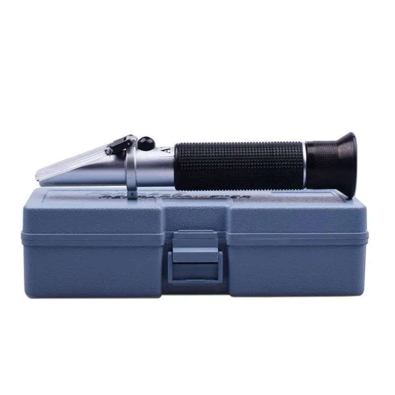 Handheld seawater salinity met - Refractometer Salinity reseña y precio