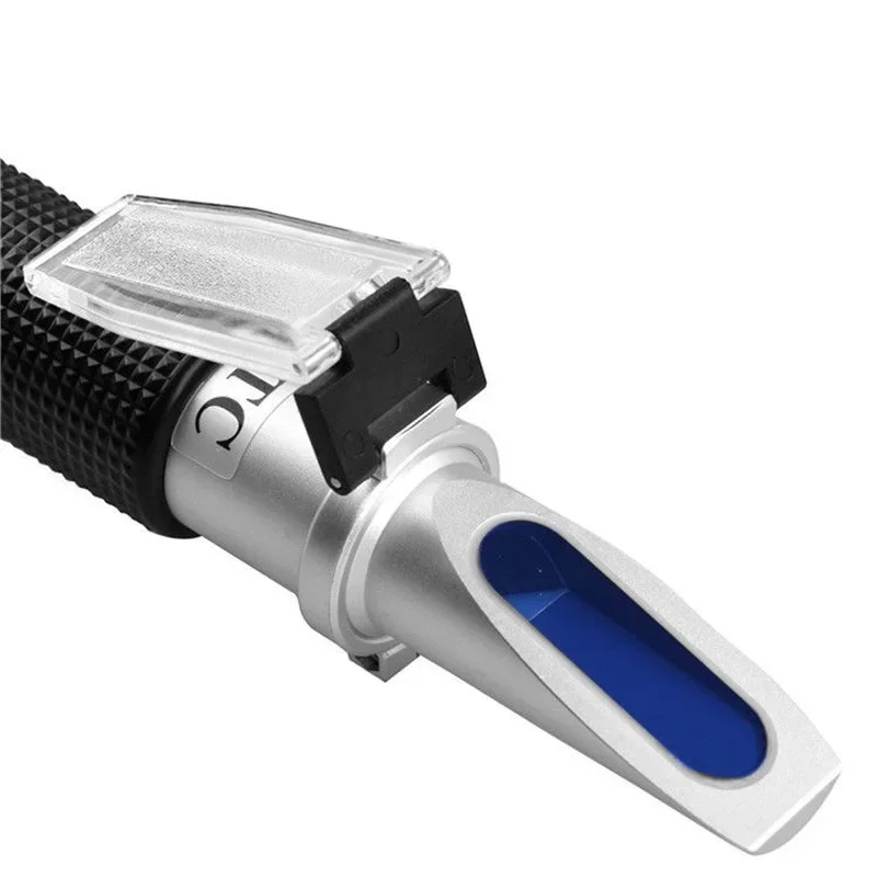Handheld seawater salinity met - Refractometer Salinity reseña y precio