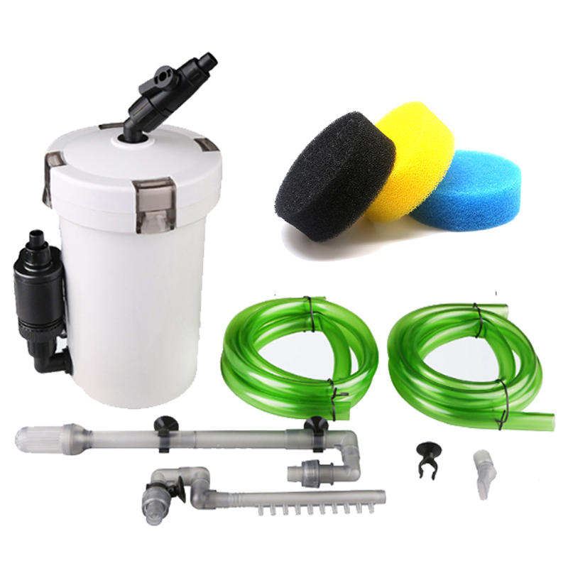 sunsun Aquarium Filter Aqurium - Marine Aquarium Uv Filter reseña y precio