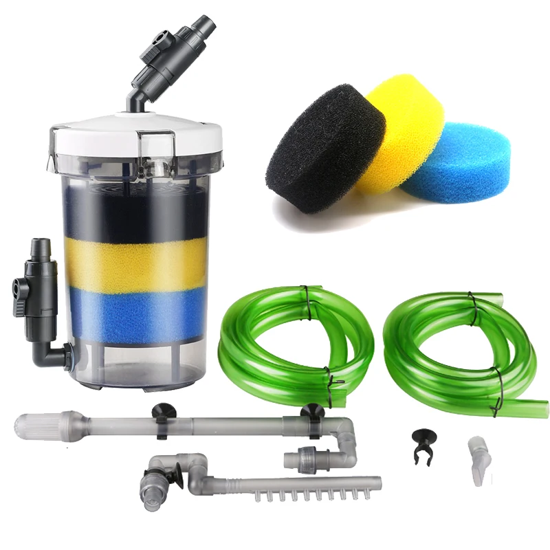 sunsun Aquarium Filter Aqurium - Marine Aquarium Uv Filter reseña y precio