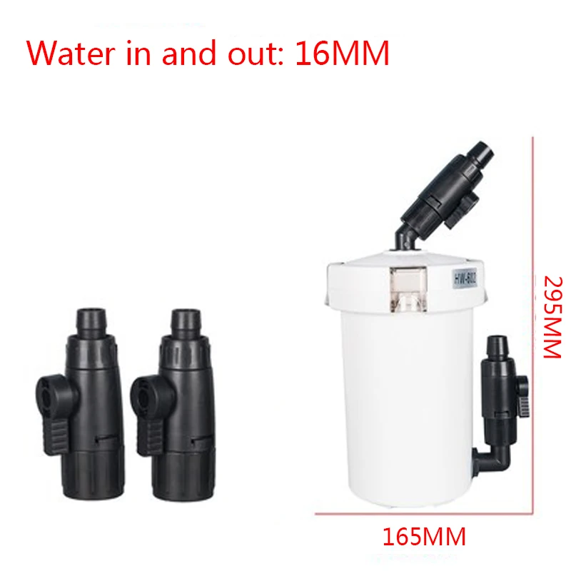 sunsun Aquarium Filter Aqurium - Marine Aquarium Uv Filter reseña y precio