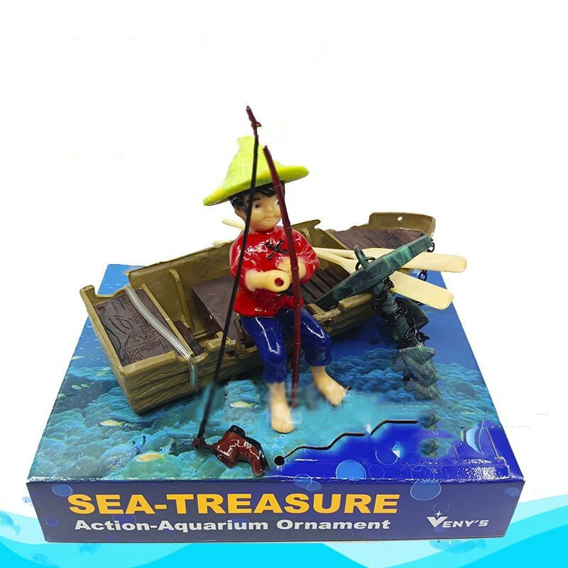 Hot Aquarium Decoration Unders - Aquarium Marina reseña y precio