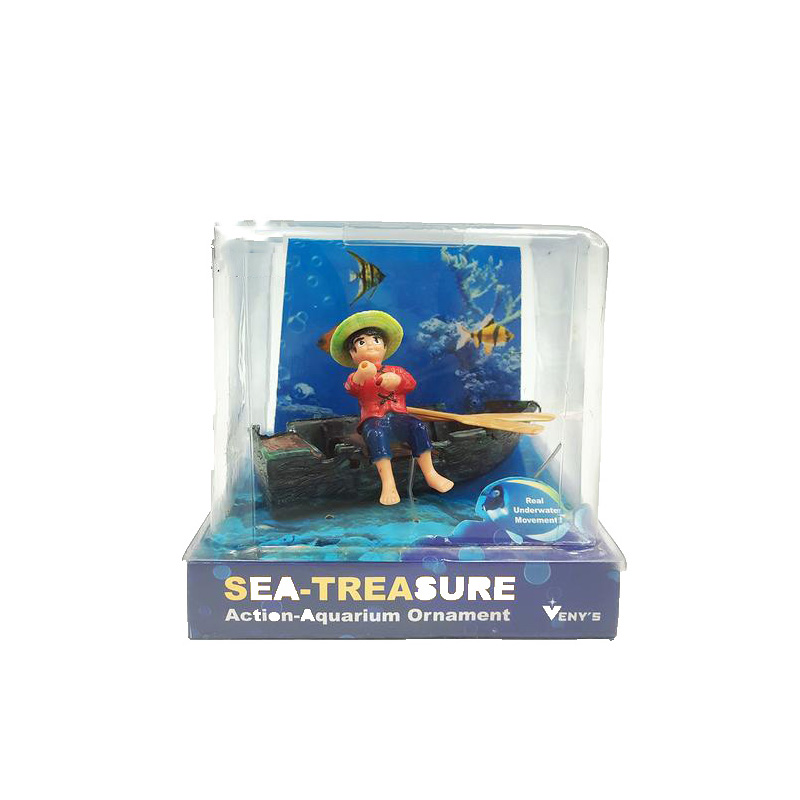 Hot Aquarium Decoration Unders - Aquarium Marina reseña y precio