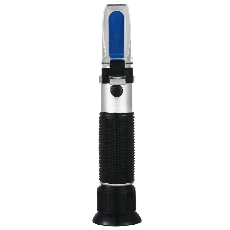 Refractometer Fruit Sugar Mete - Refractometer Salinity reseña y precio