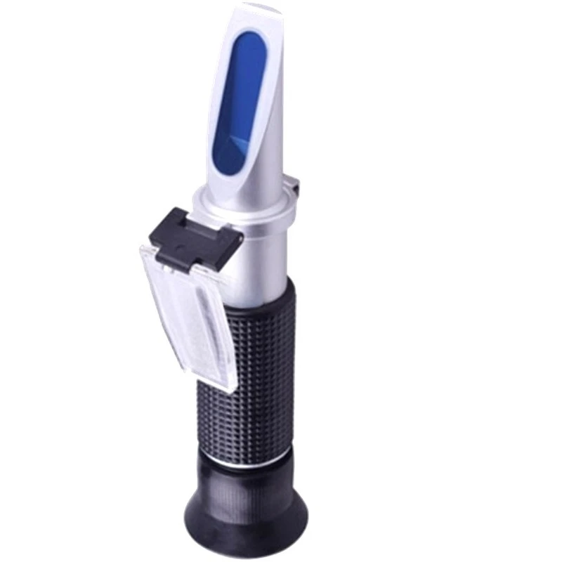 Refractometer Fruit Sugar Mete - Refractometer Salinity reseña y precio