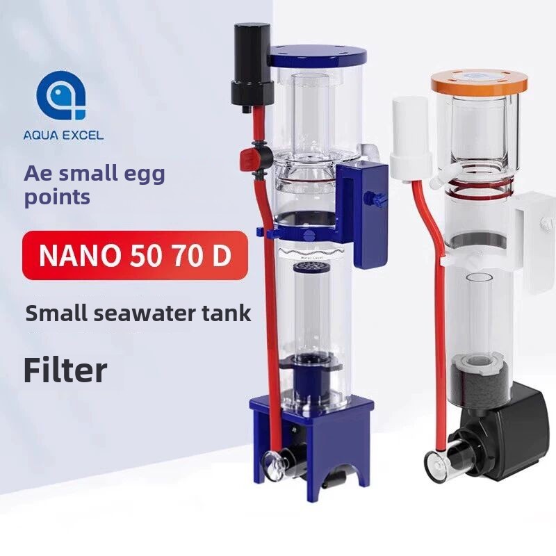 110-240V Aqua Excel Nano 40D 5 - Marine Aquarium Uv Filter reseña y precio