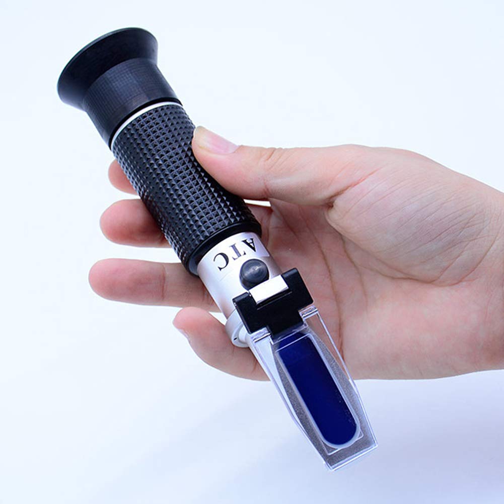 Antifreeze Coolant Refractomet - Refractometer Salinity reseña y precio