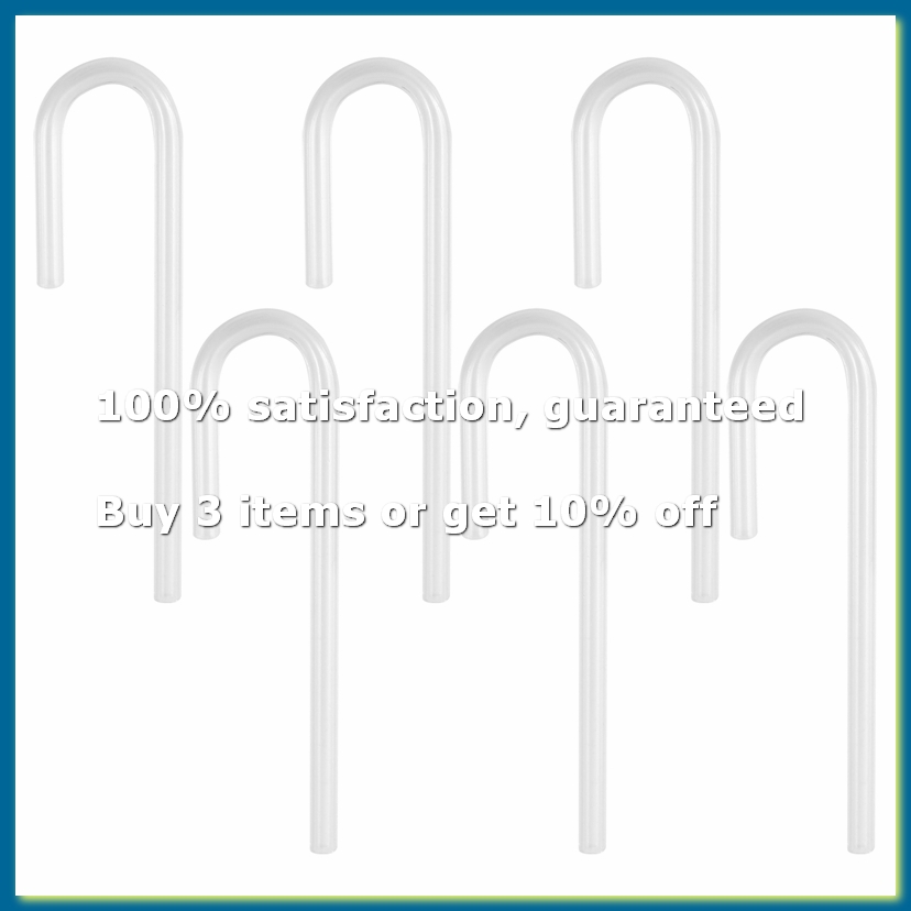 9Pack X(6pcs Acrylic Pipe U Sh - Aquarium & Marine Museum Universiti Malaysia Sabah Kota Kinabalu Sabah Reviews reseña y precio