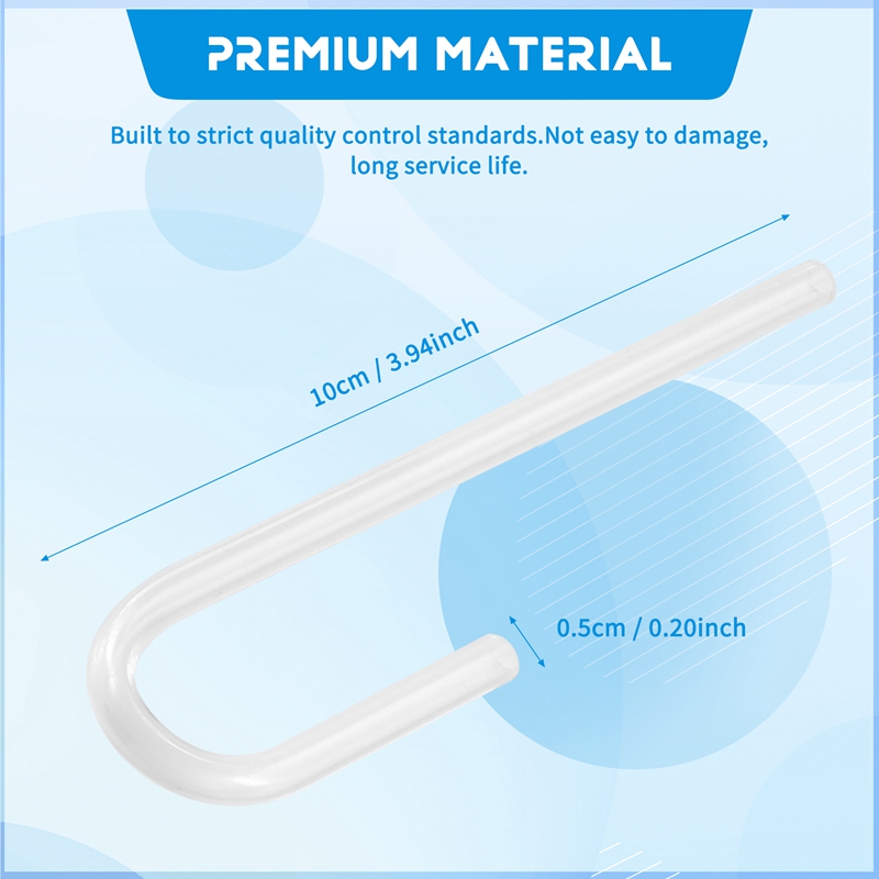 9Pack X(6pcs Acrylic Pipe U Sh - Aquarium & Marine Museum Universiti Malaysia Sabah Kota Kinabalu Sabah Reviews reseña y precio