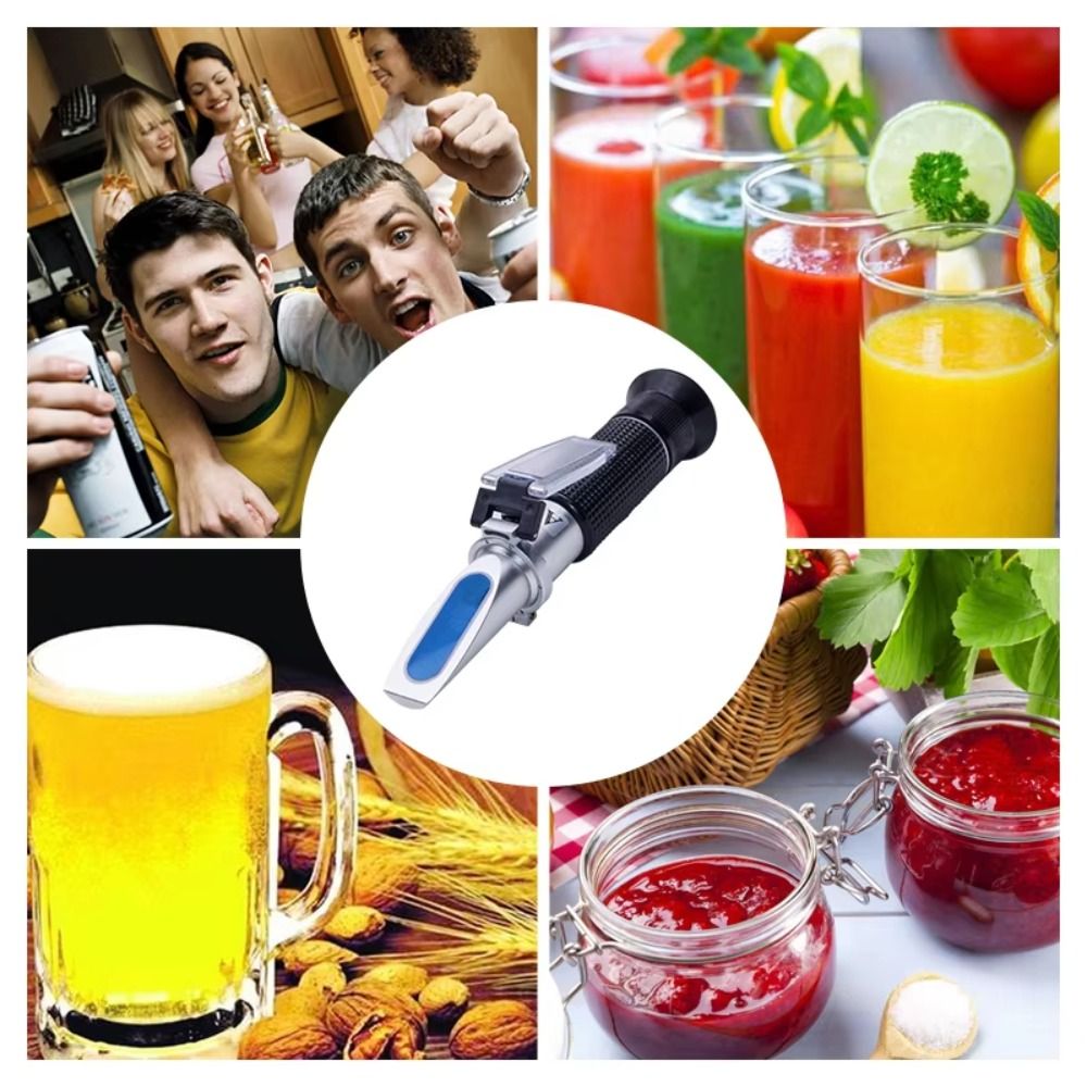 Prism Refraction Salinity Refr - Refractometer Salinity reseña y precio