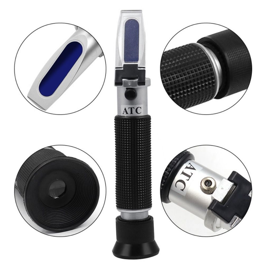 Prism Refraction Salinity Refr - Refractometer Salinity reseña y precio