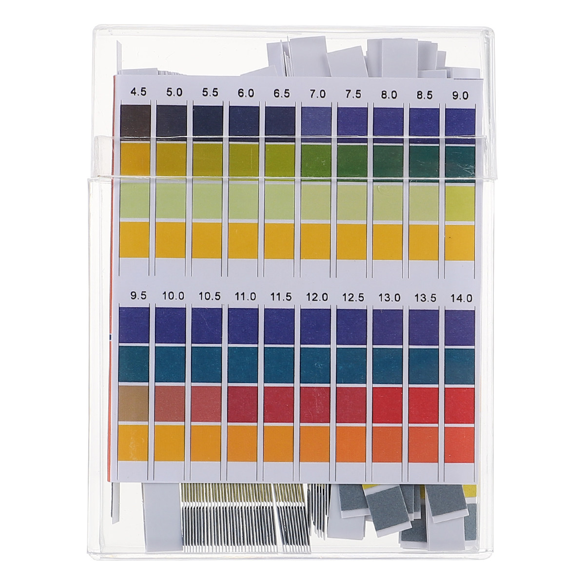 100pcs Paper Test Strips For W - Aquarium & Marine Museum Universiti Malaysia Sabah Kota Kinabalu Sabah Reviews reseña y precio