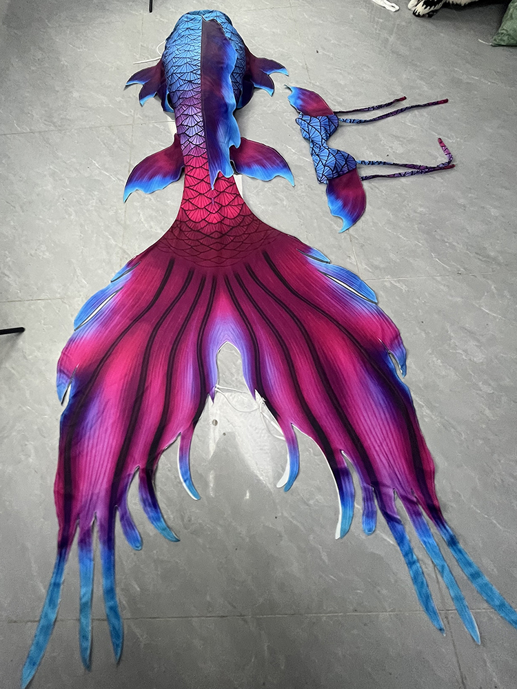 Customized Mermaid Costume, Co - Aquarium & Marine Museum Universiti Malaysia Sabah Kota Kinabalu Sabah Reviews reseña y precio