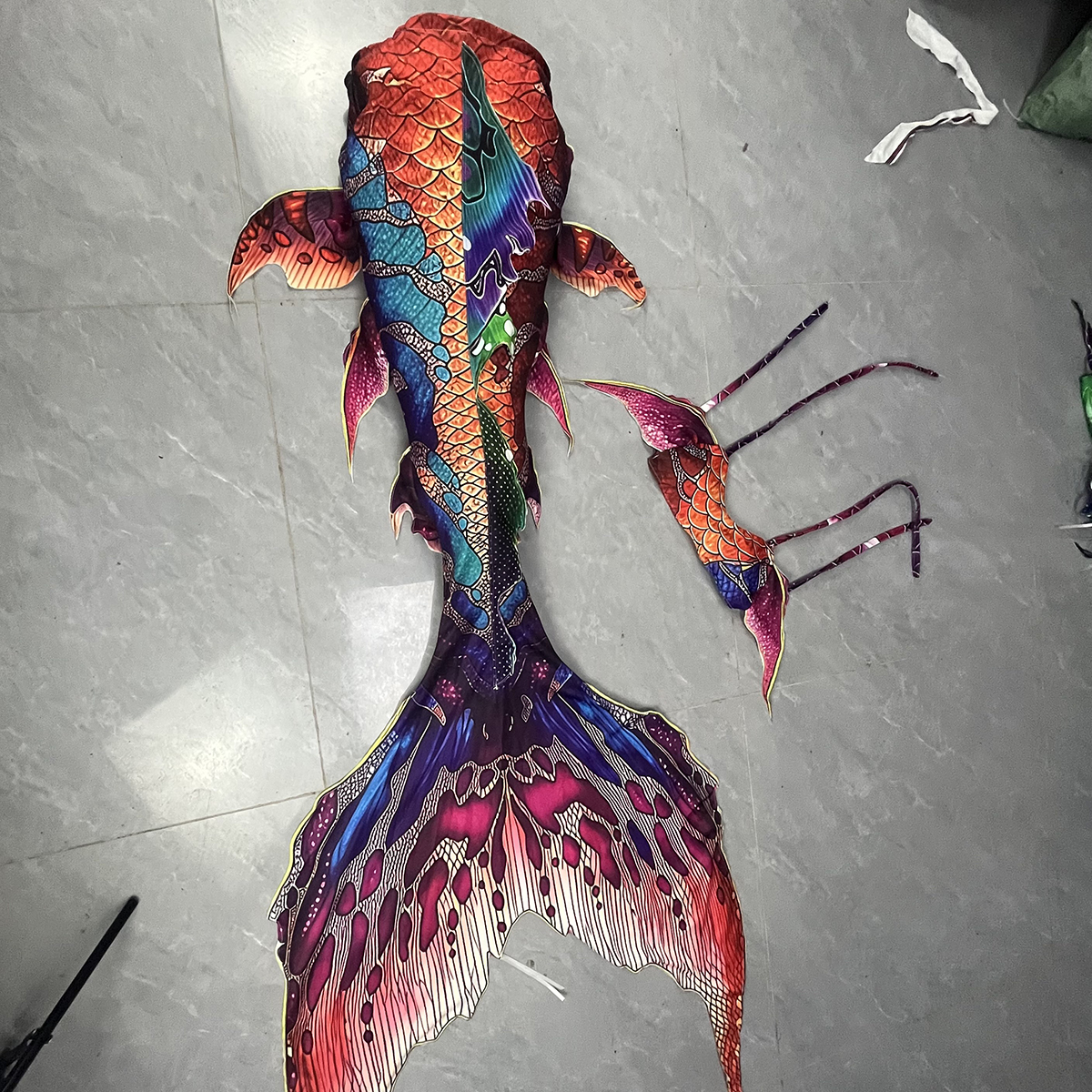 Customized Mermaid Costume, Co - Aquarium & Marine Museum Universiti Malaysia Sabah Kota Kinabalu Sabah Reviews reseña y precio
