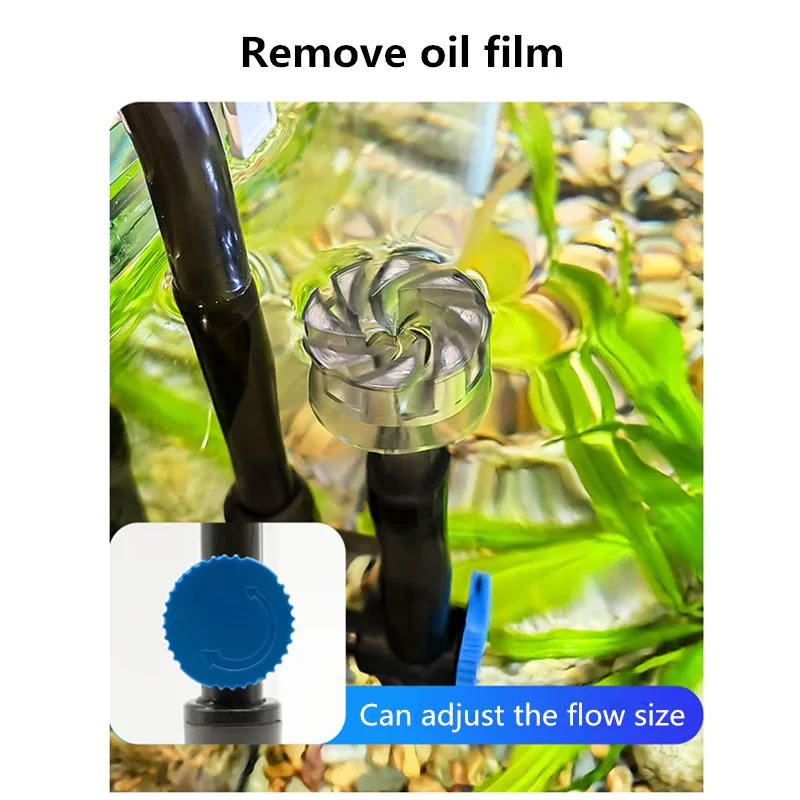SUNSUN new fish tank filter YB - Marine Aquarium Uv Filter reseña y precio