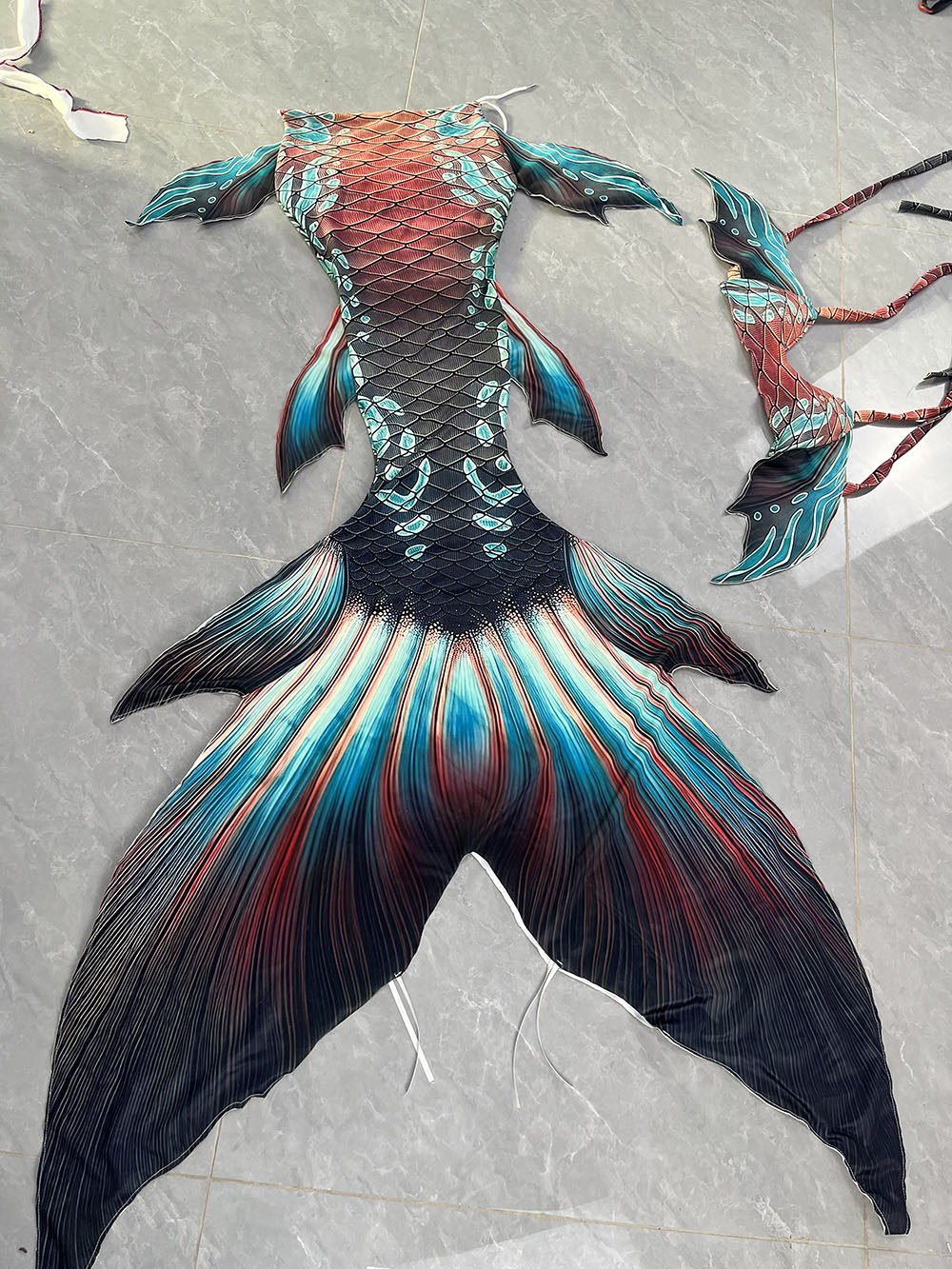 Hot selling Colorful Mermaid T - Aquarium & Marine Museum Universiti Malaysia Sabah Kota Kinabalu Sabah Reviews reseña y precio