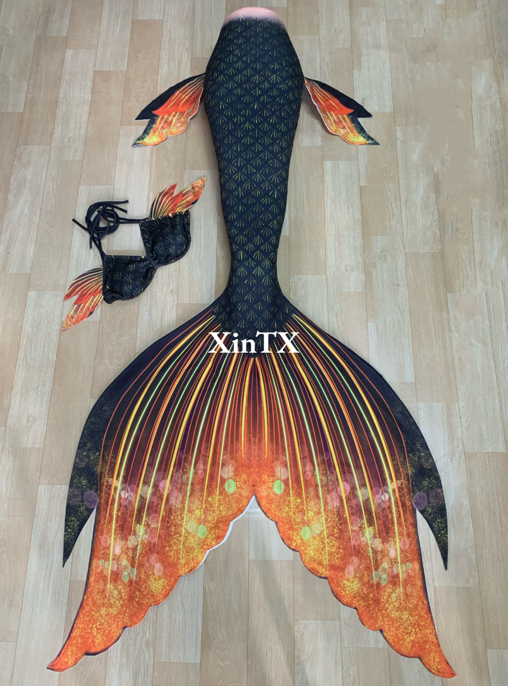 Adult Mermaid Tail Swimsuit wi - Aquarium & Marine Museum Universiti Malaysia Sabah Kota Kinabalu Sabah Reviews reseña y precio