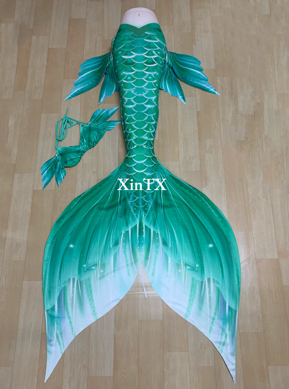 Adult Mermaid Tail Swimsuit wi - Aquarium & Marine Museum Universiti Malaysia Sabah Kota Kinabalu Sabah Reviews reseña y precio