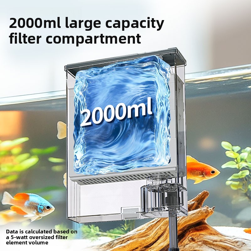 SUNSUN XBK fish tank filter ox - Marine Aquarium Uv Filter reseña y precio