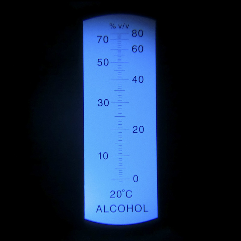 Hot New Shockproof Packaging H - Refractometer Salinity reseña y precio