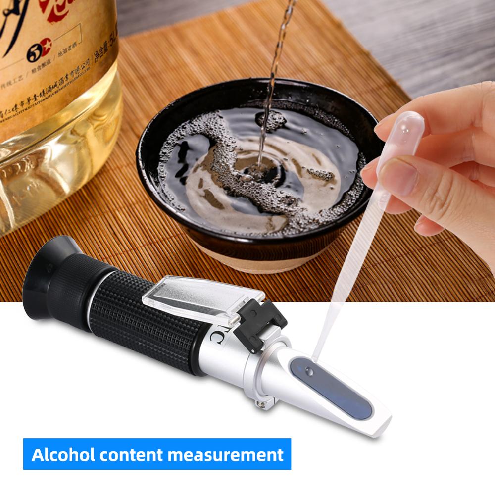 Hot New Shockproof Packaging H - Refractometer Salinity reseña y precio