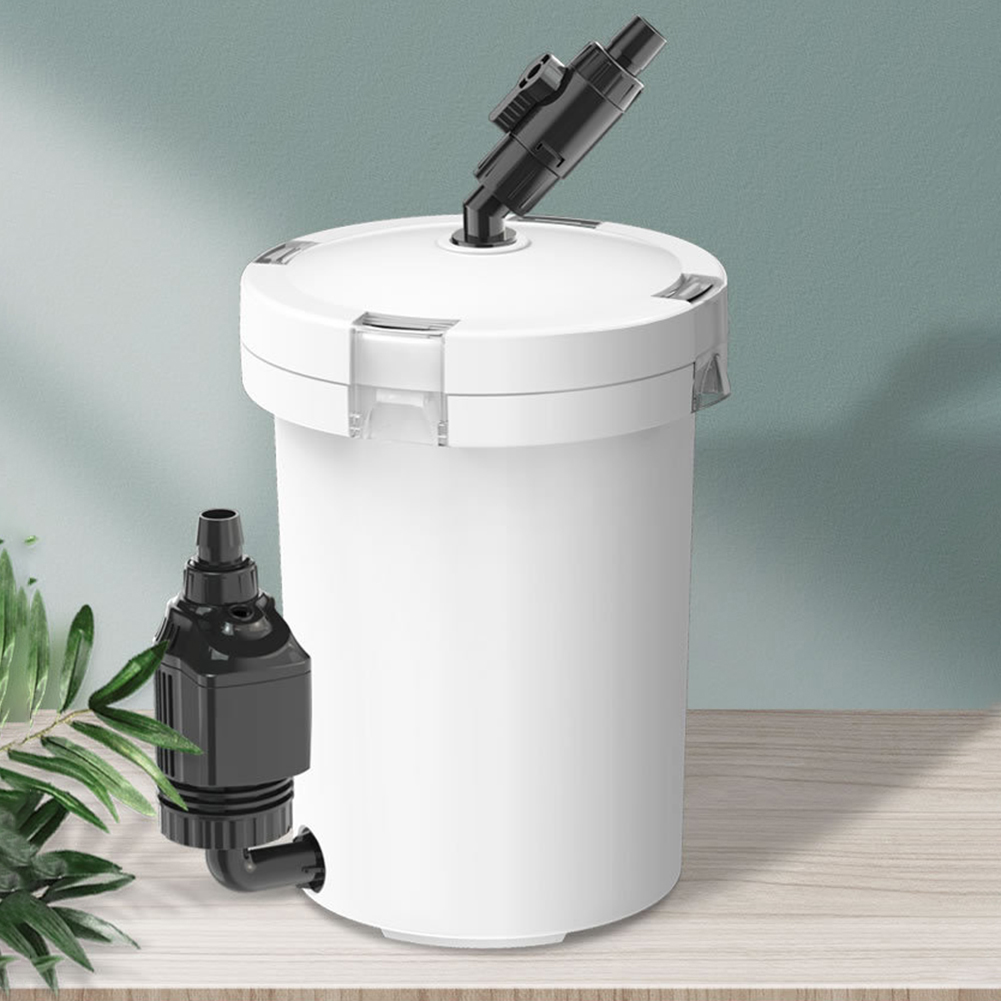 Aquarium Filter Bucket Quiet E - Marine Aquarium Uv Filter reseña y precio